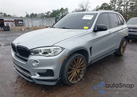 2018 BMW X5 xDrive35I from USA, damaged, VIN 5UXKR0C51J0X92133